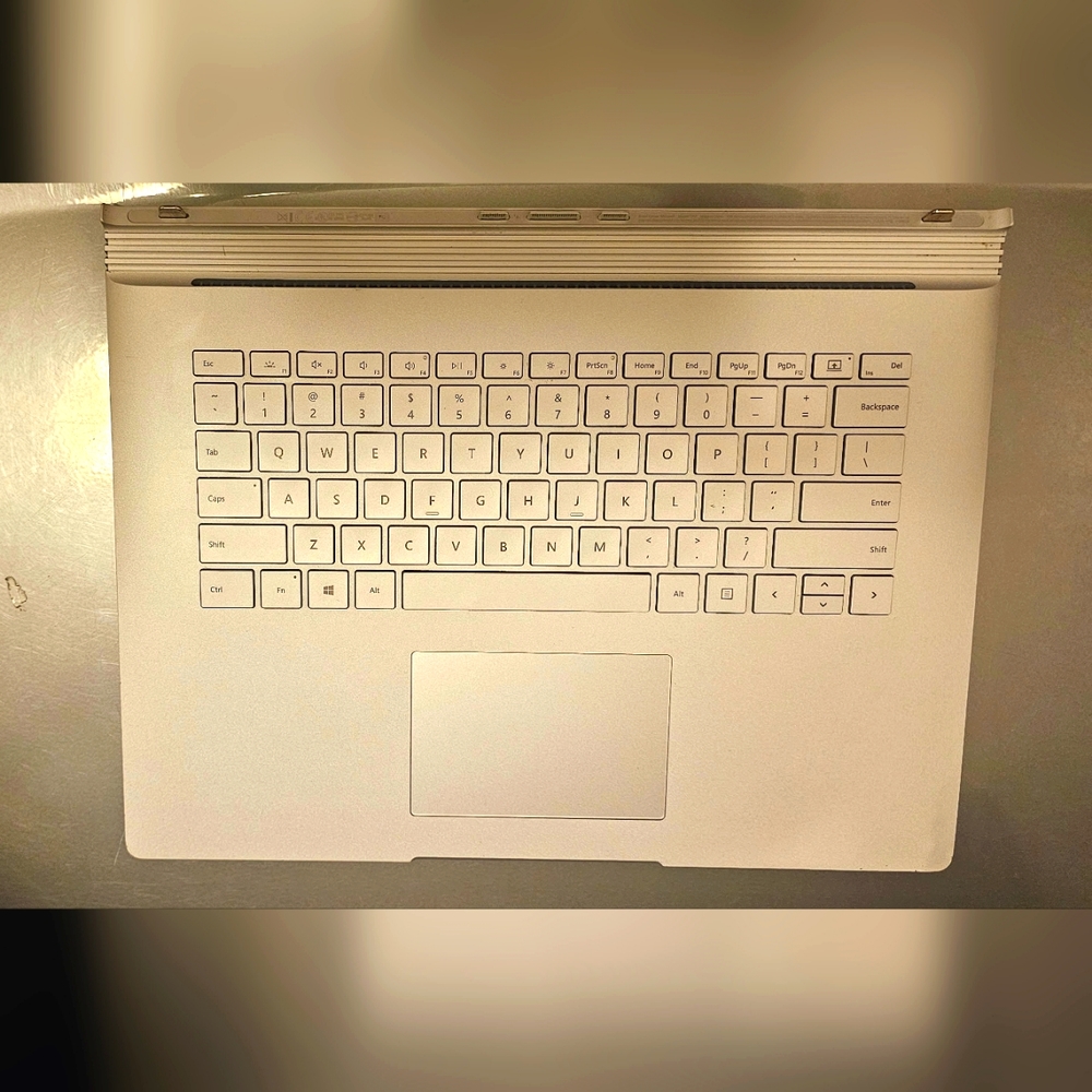 Microsoft Surface Pro 3 docking station.